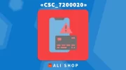 Код помилки CSC_7200020 при оплаті замовлення на AliExpress