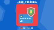 Код помилки CSC_7200026 при оплаті замовлення на AliExpress