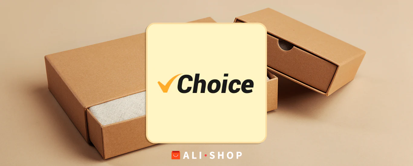 Choice AliExpress - ексклюзивні знижки та безкоштовна доставка