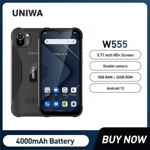 Мобільний телефон SUNIWA W555 з AliExpress