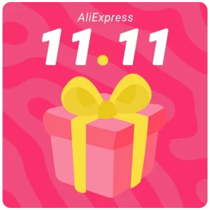 Розпродаж 11.11 на AliExpress: Всесвітній день шопінгу