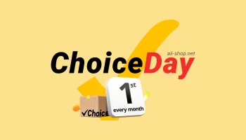 Розпродаж «Choice Day» на AliExpress