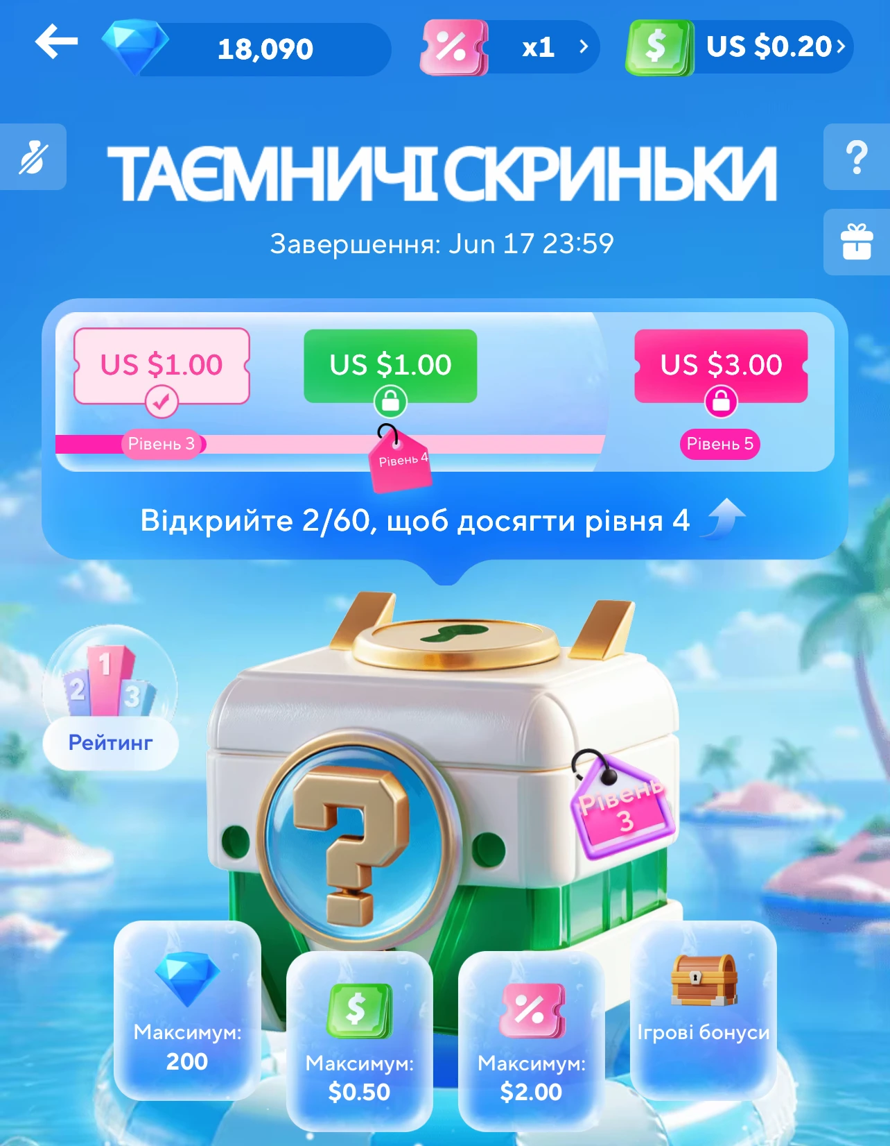 Таємничі скриньки Mistery Boxes на Літньому розпродажі від AliExpress