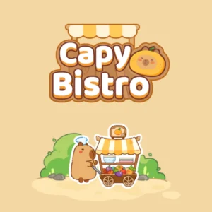 Гра КапіБістро на AliExpress