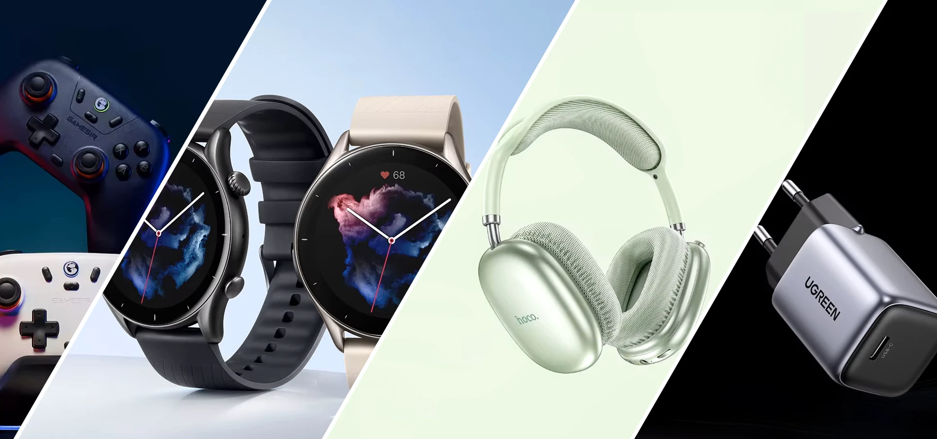 Добірка цікавих товарів на AliExpress за ціною від 1 до 20 грн