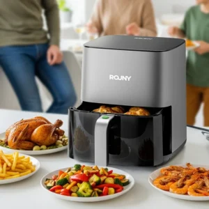 ROUNY Air Fryer from AliExpress