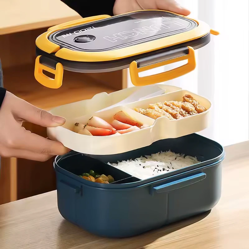 YOCITY Divided Lunch Box from AliExpress