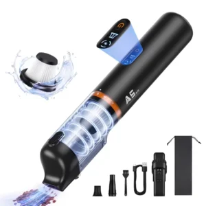 Handheld Car Vacuum Cleaner from AliExpress