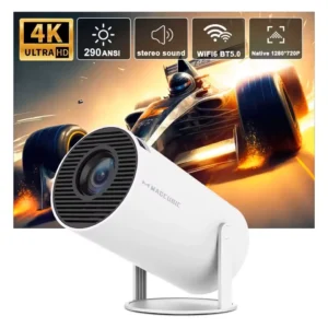 Magcubic HY300 Pro Projector from AliExpress