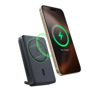 Baseus Qi2 Magnetic Power Bank for iPhone from AliExpress