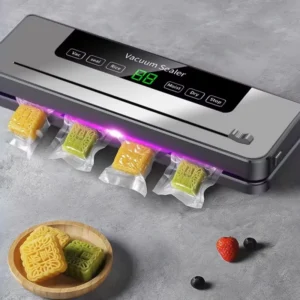 Electric Vacuum Food Sealer from AliExpress