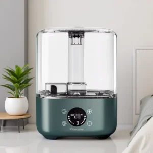 Ultrasonic Air Humidifier from AliExpress