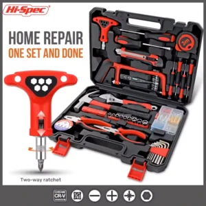 Hi-Spec 104-piece tool kit from AliExpress