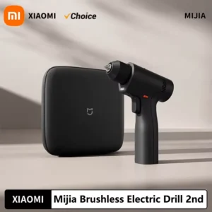 Xiaomi Mijia Drill 2 brushless drill with accessory set from AliExpress