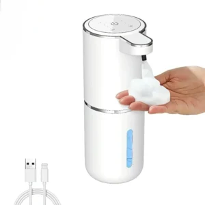 Touchless Soap Dispenser with Infrared Sensor from AliExpress