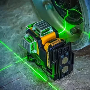 DeWalt Laser Level with 360° Lines from AliExpress