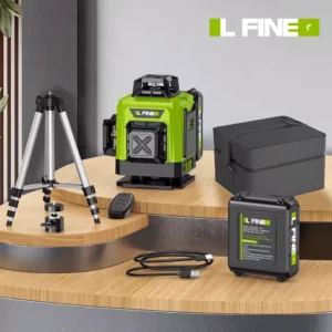 LFINE Laser Level with Remote Control from AliExpress