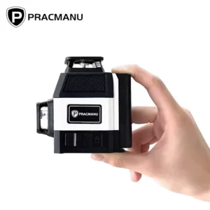 Compact Pracmanu Laser Level from AliExpress