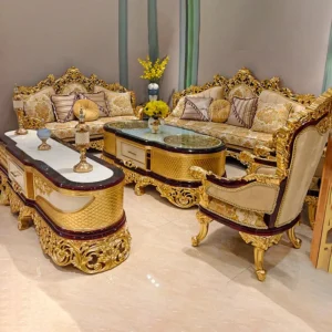 Роскошный набор мебели в стиле Барокко с AliExpress