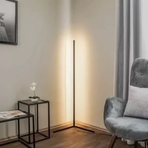 Futuristic floor lamp with 210 lighting modes from AliExpress
