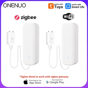 Smart Water Leak Detector from AliExpress