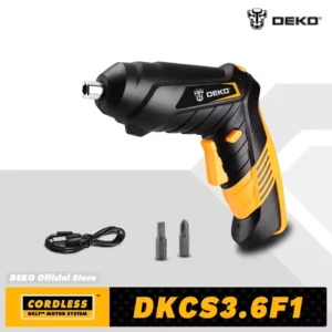 DEKO DKCS3.6F1 – mini screwdriver for small tasks from AliExpress