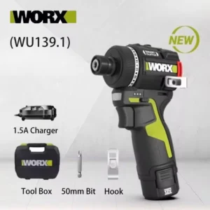 WORX WU139 – high-torque screwdriver from AliExpress