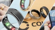 Смарт-кільце COLMI R10 з AliExpress: зовнішній вигляд, датчики та мобільний додаток