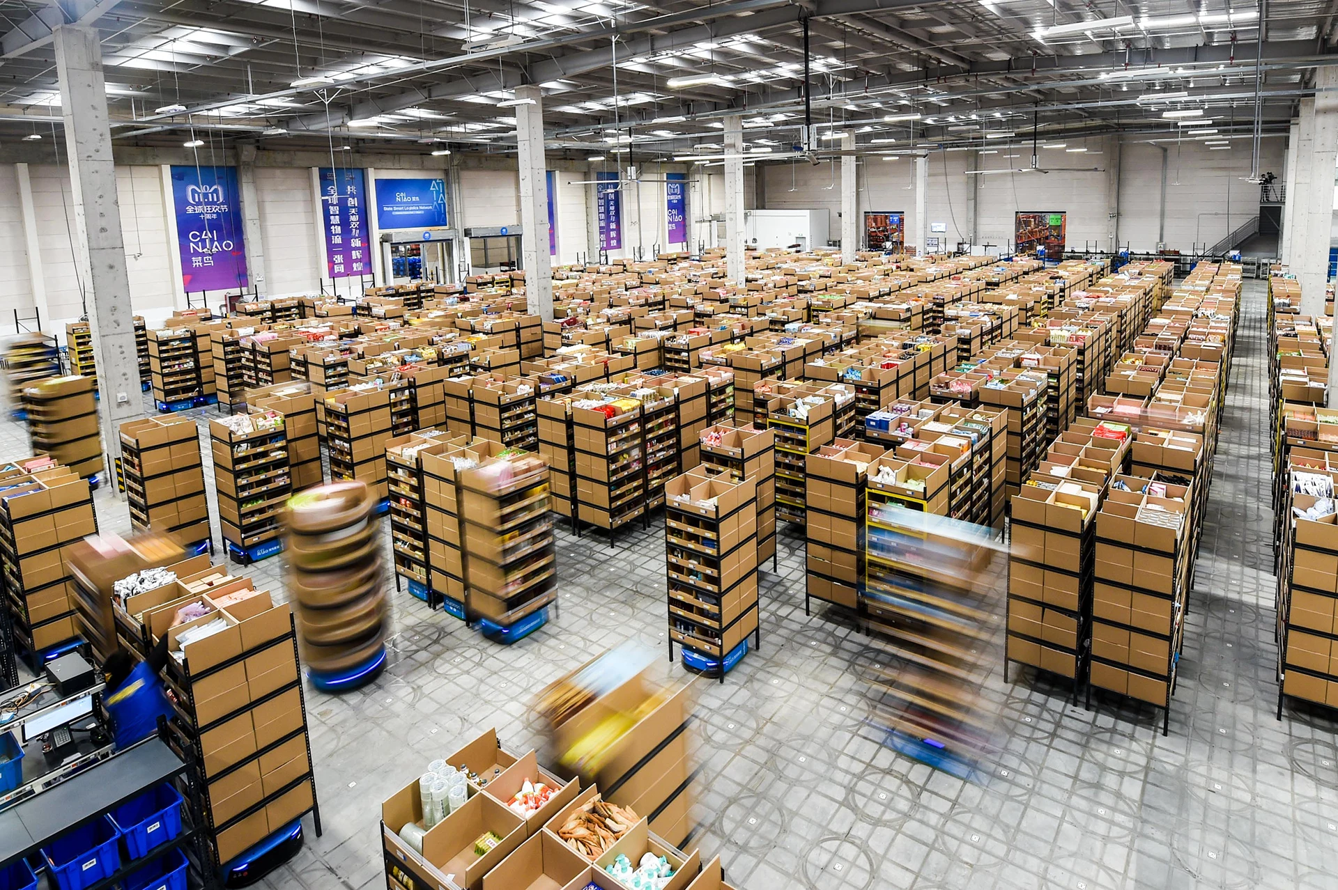 Консолідаційний склад AliExpress: як працює об’єднання посилок і що потрібно знати покупцю