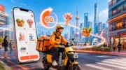 Доставка за годину стала нормою в Китаї та відкрила маркетплейсам ринок на $178 млрд