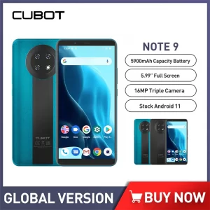 Мобильный телефон Cubot Note 9