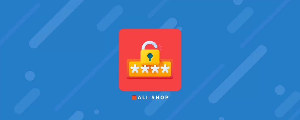 Как изменить пароль от аккаунта на AliExpress