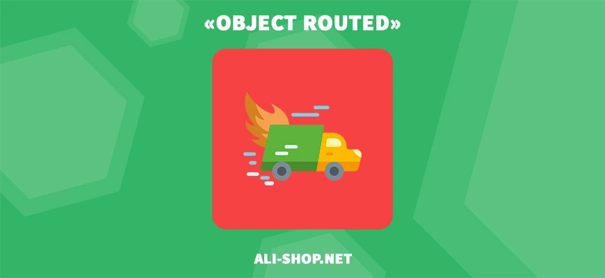 «Object Routed» на Алиэкспресс — что значит, перевод на русский язык
