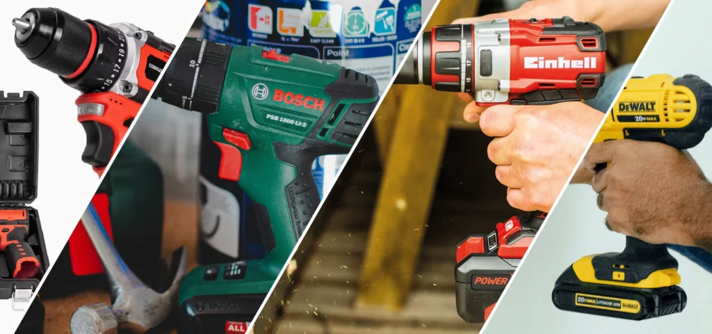 ТОП-10 лучших шуруповертов для дома с Алиэкспресс ТОП-10 лучших шуруповертов для дома с Алиэкспресс