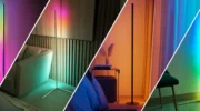 ТОП-7 самых популярных футуристических LED RGB торшеров с Алиэкспресс