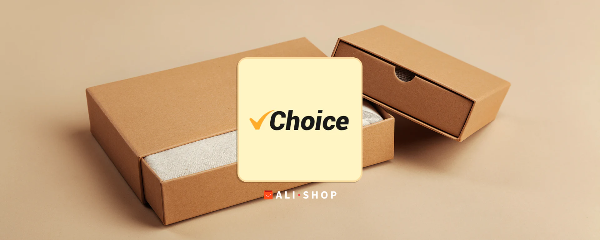 Choice AliExpress - эксклюзивные скидки и бесплатная доставка