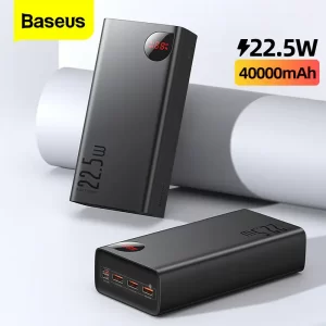 PowerBank от Baseus на AliExpress