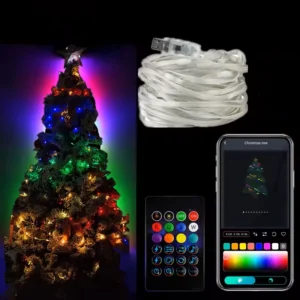 Гирлянда для Рождества и Нового года