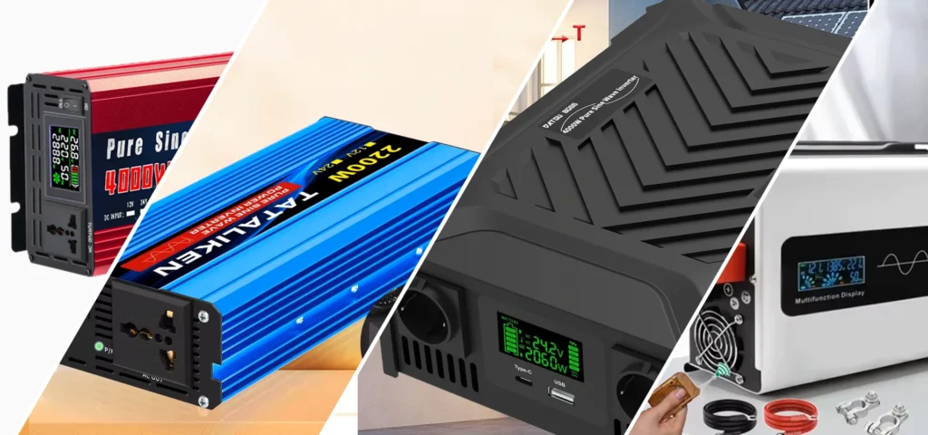 Как выбрать и купить инвертор на AliExpress