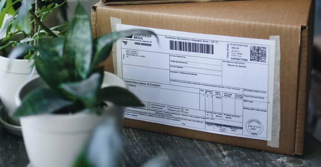 Трек-номер AENM на AliExpress: на какую почту придет посылка