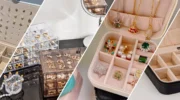 6 лучших шкатулок-органайзеров для украшений и ювелирных изделий с Алиэкспресс