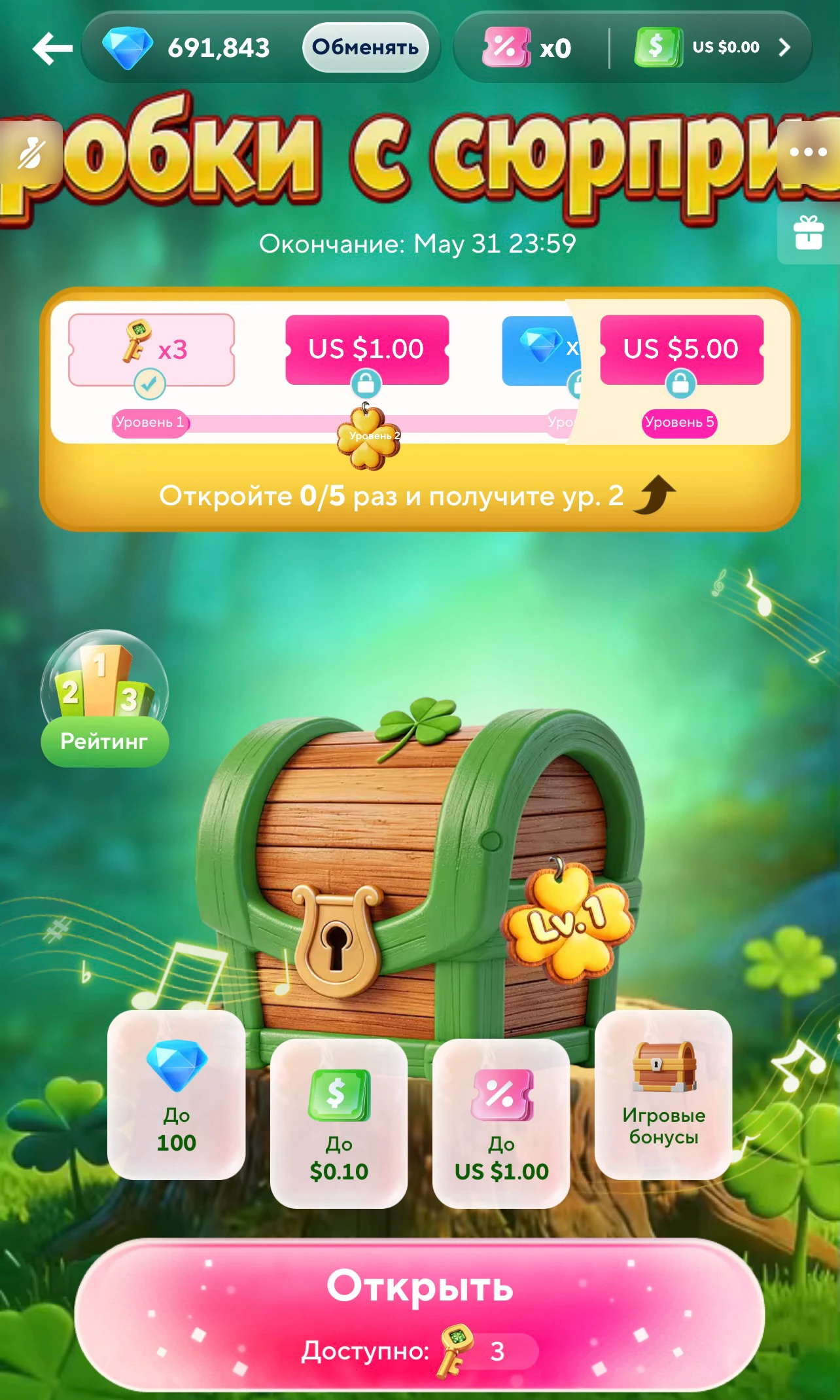 Коробки с сюрпризом Mistery Boxes на Летней распродаже от AliExpress