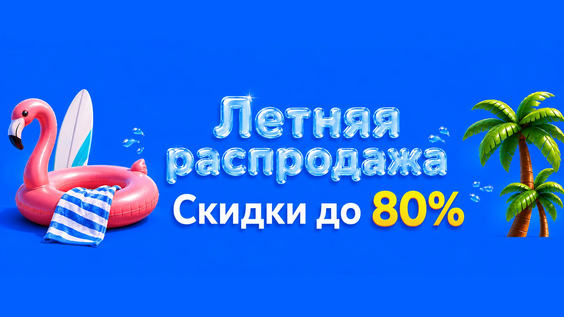 Летняя распродажа «Summer Sale» AliExpress