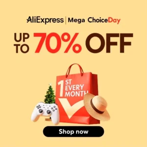 Распродажа Choice Day на AliExpress