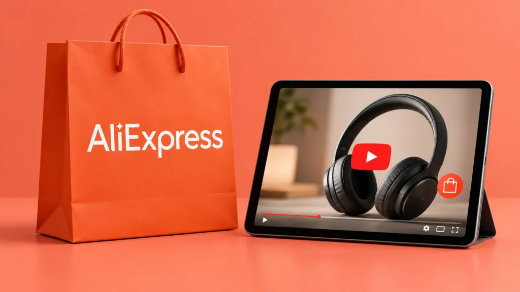 AliExpress и YouTube объявили о глобальном партнёрстве