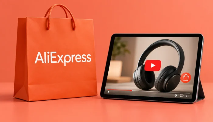AliExpress и YouTube объявили о глобальном партнёрстве